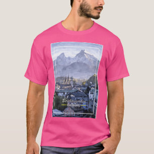 Camiseta Berchtesgaden Alemanha
