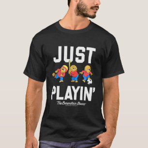 Camiseta Berenstain Bears As Ursinas De Berenstain Bears Ap