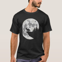 Berger Blanc Suisse Roupa E Moon Halloween Cos