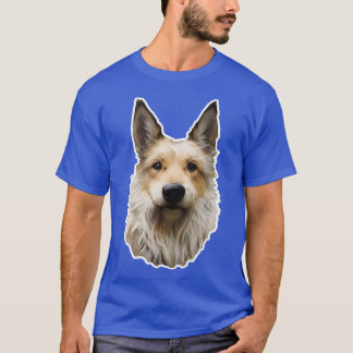 Camiseta berger Picard Shepherd dog