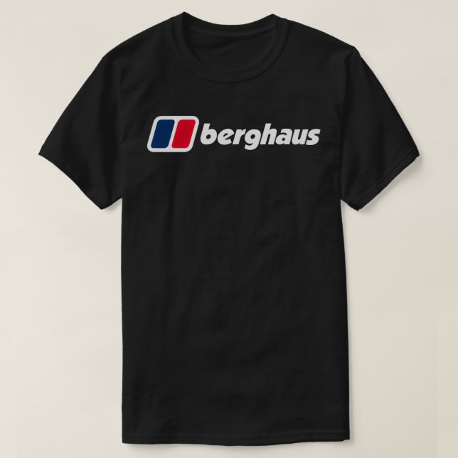 Camiseta Berghaus Long (Frente do Design)