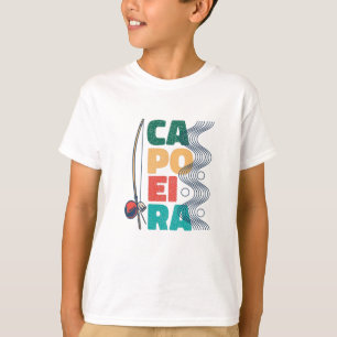 CAMISETA BERIMBAU CAPOEIRA