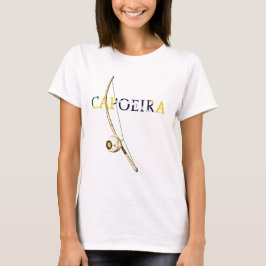 Camiseta Berimbau Capoeira