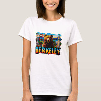 Camiseta Berkeley
