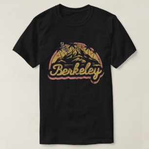 Camiseta Berkeley, Califórnia