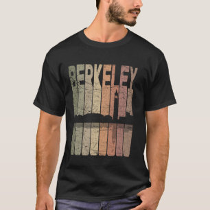 Camiseta Berkeley Vintage Berkeley California Retro Berkele