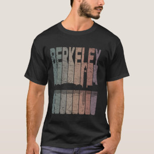 Camiseta Berkeley Vintage Berkeley California Retro Berkele