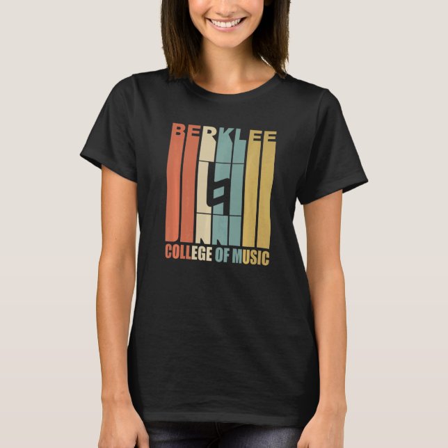 Camiseta Berklee College Of Music (Frente)