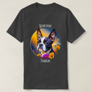 Camiseta Berkshire Terriers 01 T-Shirt