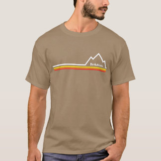 Camiseta Berkshires Massachusetts