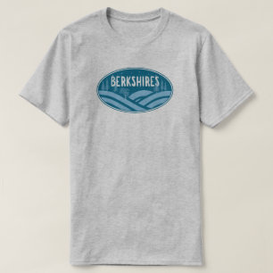 Camiseta Berkshires Massachusetts ao ar livre