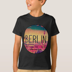 Camiseta Berlim