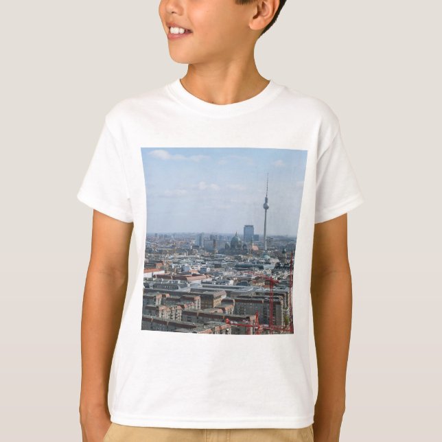 Camiseta Berlim (Frente)