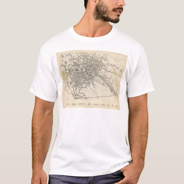 Camiseta Berlim (Frente)