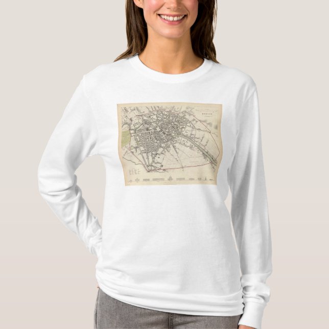 Camiseta Berlim (Frente)