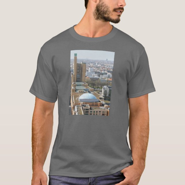 Camiseta Berlim (Frente)