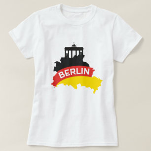 Camiseta Berlim