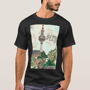 Camiseta Berlim