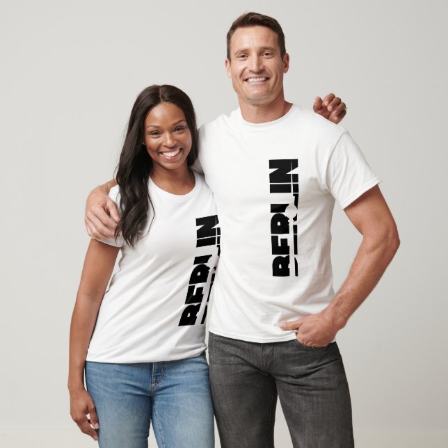 Camiseta Berlim1 (Unissex)