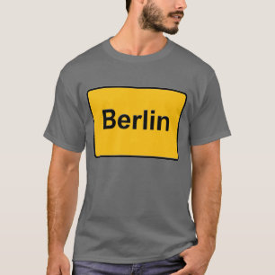 CAMISETA BERLIM 3D