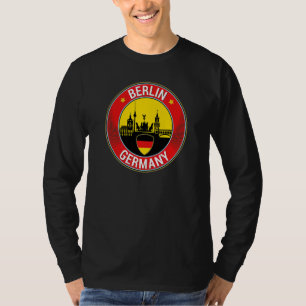Camiseta Berlim Alemanha
