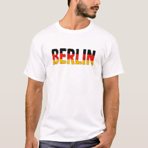 Camiseta Berlim Alemanha
