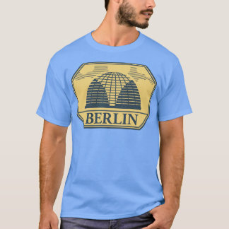 Camiseta Berlim Alemanha