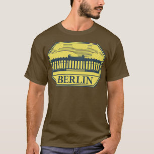 Camiseta Berlim Alemanha 2
