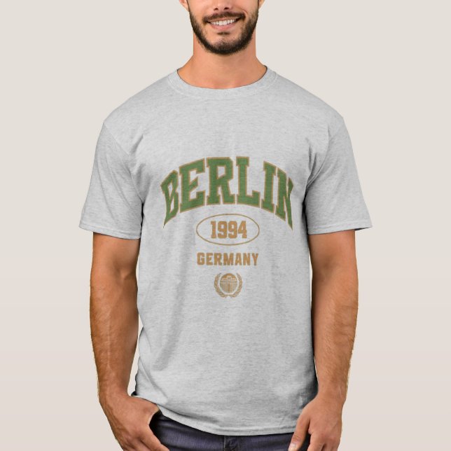 Camiseta berlin (Frente)