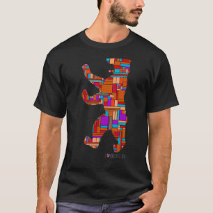 Camiseta Berlin Bear I Love Berlin