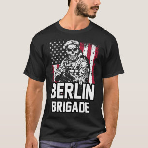 Camiseta Berlin Brigade T-Shirt