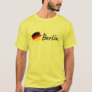 Camiseta Berlin T-Shirt