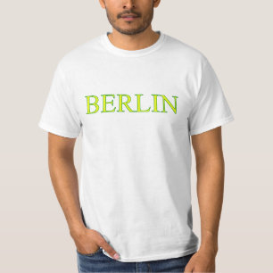 Camiseta Berlin T-Shirt