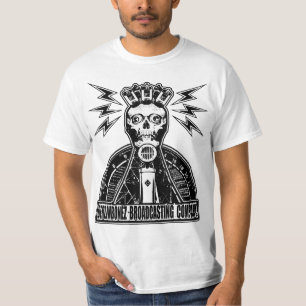 CAMISETA BERLINBONEZ BROADCASTING COMPANY TSHIRT