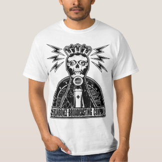 CAMISETA BERLINBONEZ BROADCASTING COMPANY TSHIRT