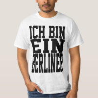 Berlinês de Ein do bin de Ich