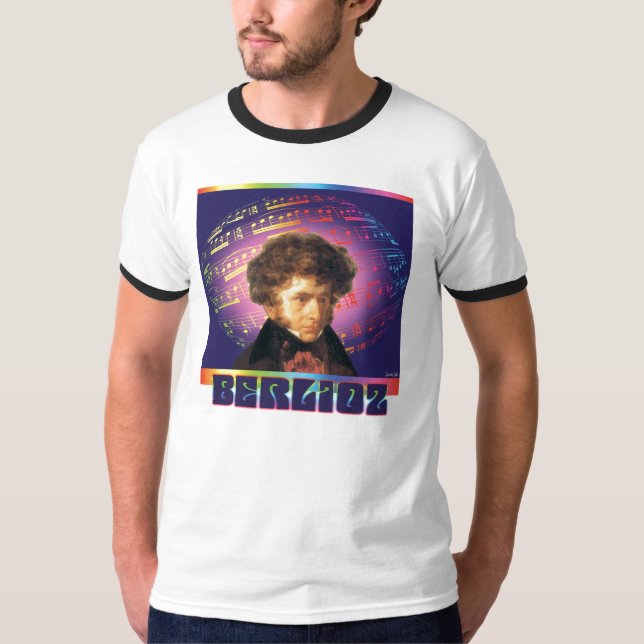 CAMISETA BERLIOZ (Frente)