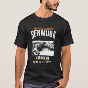 Camiseta Bermuda