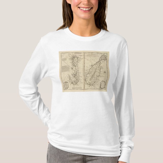 Camiseta Bermuda (Frente)