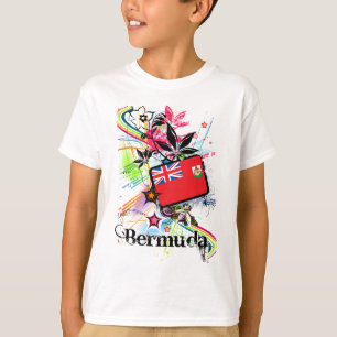 Camiseta Bermuda