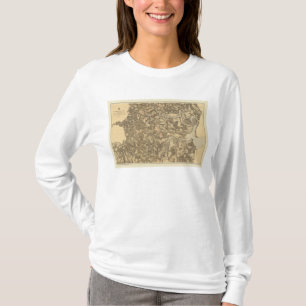Camiseta Bermuda cem, Virgínia