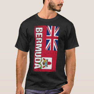 Camiseta Bermudan Flag Bermuda 1