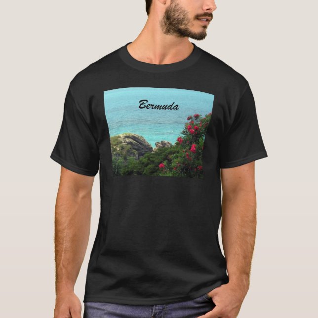 Camiseta Bermudas (Frente)