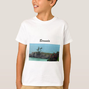 Camiseta Bermudas