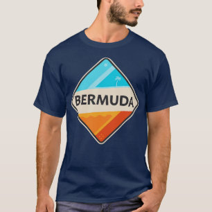 Camiseta Bermudas