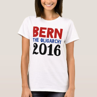 Camiseta BERNA a oligarquia