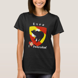 Camiseta Berna de Berna De Berna Bärn Suíça Suisse Svizz