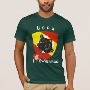 Camiseta Berna de Berna De Berna Bärn Suíça Suisse Svizz