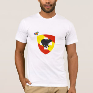 Camiseta Berna de Berna De Berna Bärn Suíça Suisse Svizz