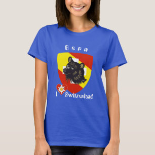 Camiseta Berna de Berna De Berna Bärn Suíça Suisse Svizz